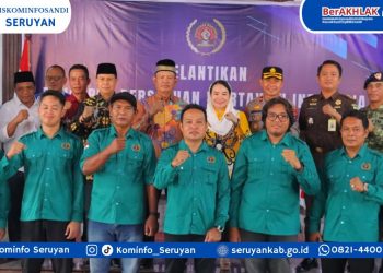 Bupati Seruyan Puji PWI sebagai Mitra Penting Pemerintah