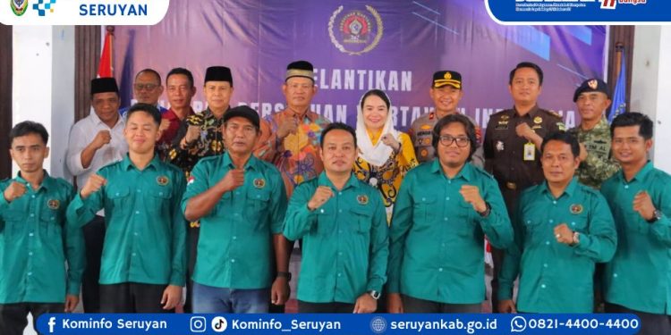 Bupati Seruyan Puji PWI sebagai Mitra Penting Pemerintah