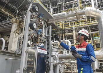 Pertamina Perkuat Impor Energi dari AS untuk Penuhi Kebutuhan Nasional