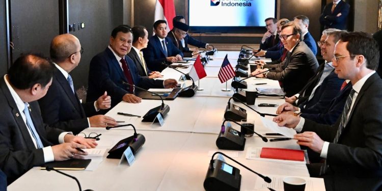 Investor Global Tertarik Kerja Sama dengan Indonesia Usai Diskusi Panjang