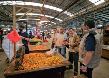 Ketersediaan Cabai Nasional Dipastikan Aman Selama Ramadan dan Idulfitri 1447 H