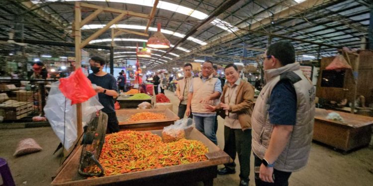 Ketersediaan Cabai Nasional Dipastikan Aman Selama Ramadan dan Idulfitri 1447 H