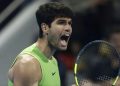 Carlos Alcaraz Berjuang Keras Kalahkan Karen Khachanov di Qatar