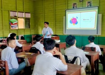 Inovasi Guru dan Teknologi Dorong Pendidikan di Daerah 3T