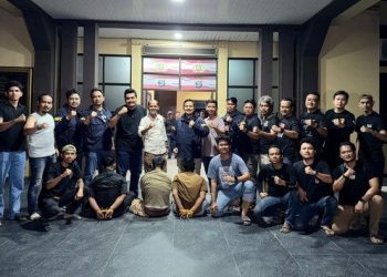 Polisi Tangkap Komplotan Perampok Bersenjata di Lampung, Sita Rp 800 Juta