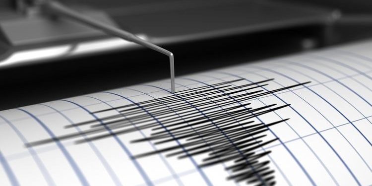 Gempa Magnitudo 4,9 Mengguncang Kepulauan Aru, Maluku