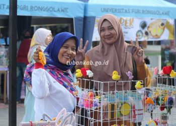 Bazar Ramadan 1447 H di Tuban Abirama Resmi Dibuka, 43 UMKM Berpartisipasi