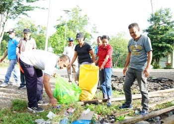 Pemkab Belu Terapkan Denda Rp50 Juta untuk Pembuang Sampah Sembarangan