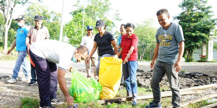 Pemkab Belu Terapkan Denda Rp50 Juta untuk Pembuang Sampah Sembarangan