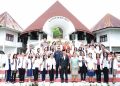 Bupati Belu Lepas 28 Dokter Internsip Setelah Setahun Bertugas