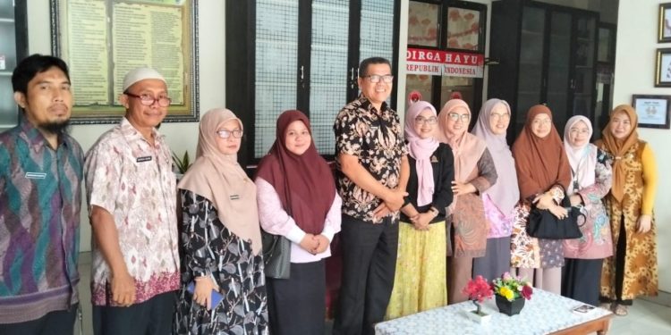 Dinas Kearsipan Gorontalo dan Dinkes Kolaborasi dalam Pengelolaan Arsip