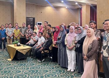 SDM Biro PBJ Gorontalo Berperan Penting dalam Pengadaan Profesional