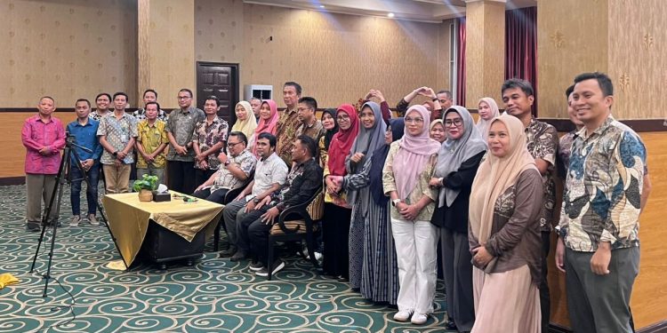 SDM Biro PBJ Gorontalo Berperan Penting dalam Pengadaan Profesional