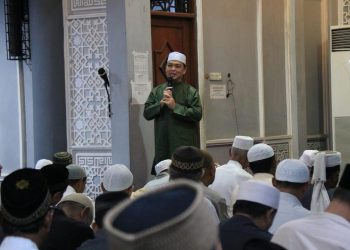 Gubernur Kalbar Ajak Umat Muslim Tingkatkan Ibadah dan Berbagi di Bulan Ramadan