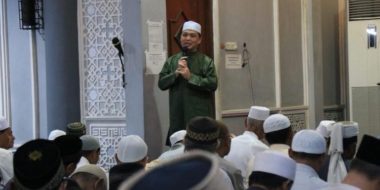 Gubernur Kalbar Ajak Umat Muslim Tingkatkan Ibadah dan Berbagi di Bulan Ramadan