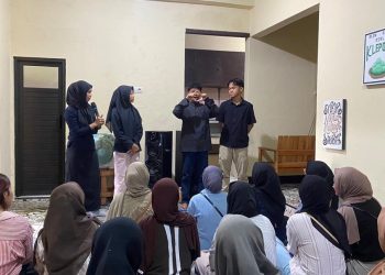 Pelatihan Bahasa Isyarat Jadi Pilihan Gen Z di Batang Saat Ngabuburit