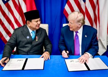 Indonesia dan AS Lanjutkan Dialog Pasca Pembatalan Tarif Trump oleh Mahkamah Agung AS
