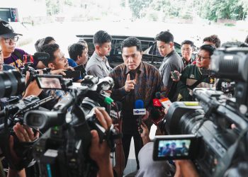 Menpora Erick Thohir Dukung Keterlibatan Daerah dalam PON 2028