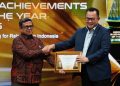 BPJPH Raih Dua Penghargaan di ITAY Award 2026