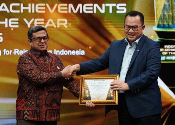 BPJPH Raih Dua Penghargaan di ITAY Award 2026