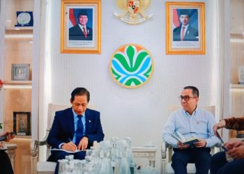 Kolaborasi Kemdiktisaintek dan KemenLH untuk Pengelolaan Sampah Berbasis Kampus