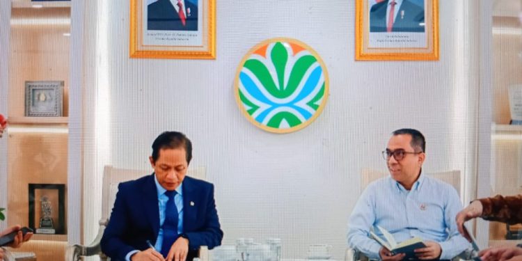 Kolaborasi Kemdiktisaintek dan KemenLH untuk Pengelolaan Sampah Berbasis Kampus