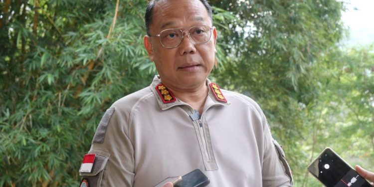 Operasi Damai Cartenz 2026 Tangkap 28 Orang di Yahukimo, 9 Jadi Tersangka