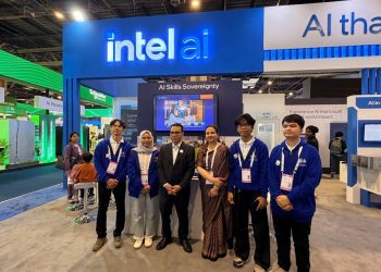 Indonesia Tingkatkan Posisi di Rantai Pasok Digital Global melalui AI Impact Summit 2026