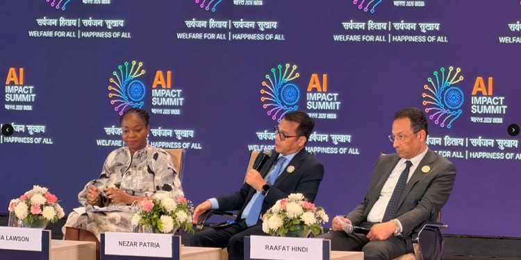 Indonesia Dorong Pemanfaatan AI untuk Kepentingan Publik di India AI Impact Summit 2026