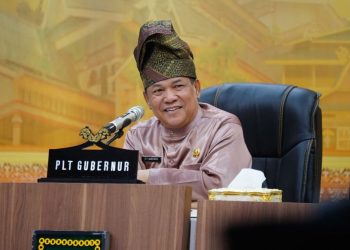 Pemprov Riau Perkuat 1.260 BUMDesa untuk Dorong Kemandirian Desa