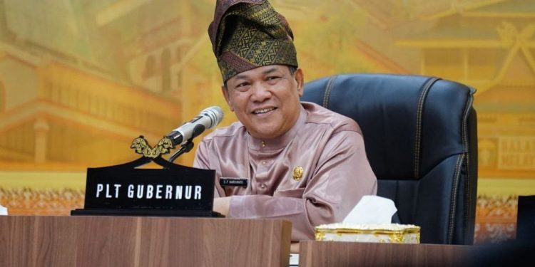 Pemprov Riau Perkuat 1.260 BUMDesa untuk Dorong Kemandirian Desa