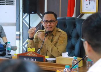 Pemkot Pekanbaru Berkolaborasi dengan Swasta untuk Atasi Stunting