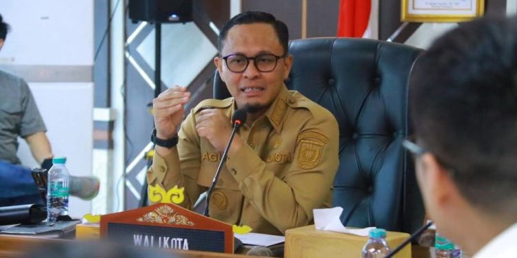 Pemkot Pekanbaru Berkolaborasi dengan Swasta untuk Atasi Stunting
