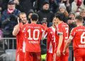 Bayern Munchen Berjuang Keras Tundukkan Eintracht Frankfurt 3-2