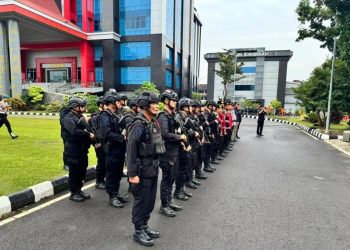 Polda Sumsel Ungkap 123 Kasus dalam Operasi Pekat Musi 2026