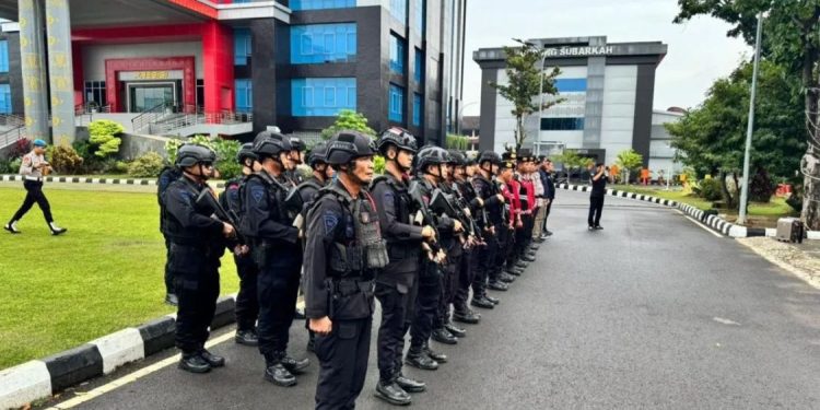 Polda Sumsel Ungkap 123 Kasus dalam Operasi Pekat Musi 2026