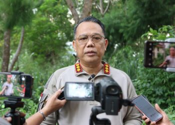 Penyerangan di Pos Pengamanan PT Kristal Nabire, Dua Korban Tewas