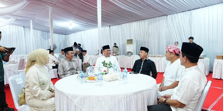 Kapolda Sumsel Dorong Stabilitas Keamanan Melalui Sinergi Religius