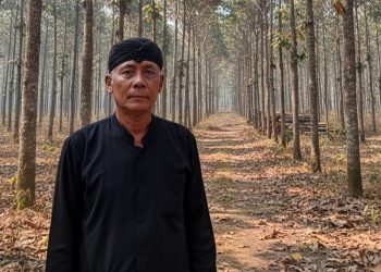 Tokoh Sedulur Sikep, Pramugi Prawiro Wijoyo, Meninggal Dunia