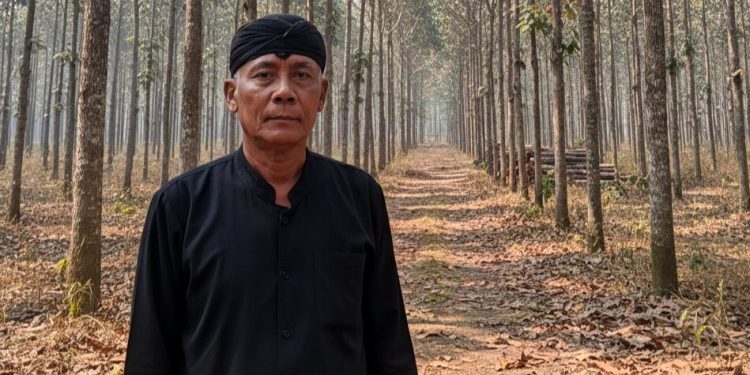 Tokoh Sedulur Sikep, Pramugi Prawiro Wijoyo, Meninggal Dunia