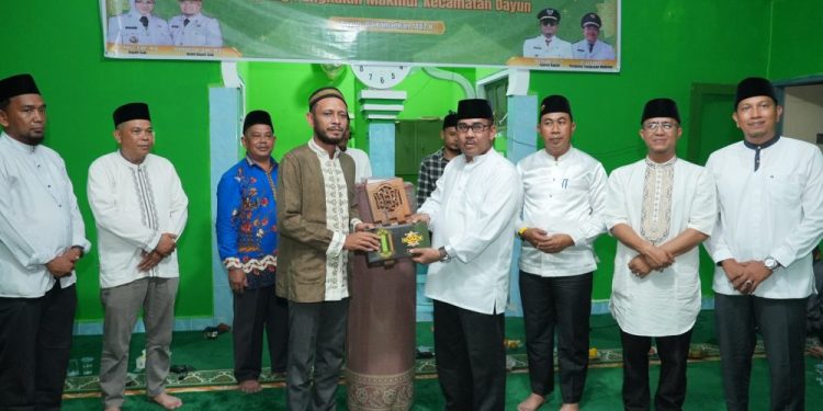 Safari Ramadan di Dayun: Ajang Silaturahmi dan Penyerapan Aspirasi