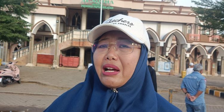 Wakil Bupati Merauke Akan Sidak SPPG Terkait Kualitas Makanan