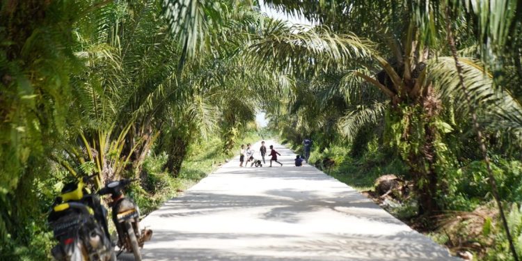 Pembangunan Infrastruktur Jadi Prioritas di Pontianak Utara