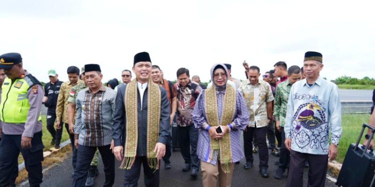 Gubernur Kalbar Mulai Safari Ramadan di Kapuas Hulu, Dorong Pembangunan Perbatasan