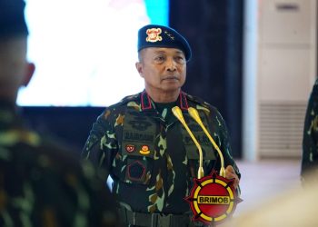 Dankorbrimob Tegaskan Evaluasi Usai Insiden Kekerasan di Tual