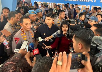 Kapolri Tanggapi Insiden Kekerasan di Tual, Maluku