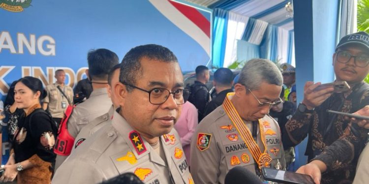 Polri Tegaskan Tidak Ada Toleransi dalam Pemberantasan Narkoba