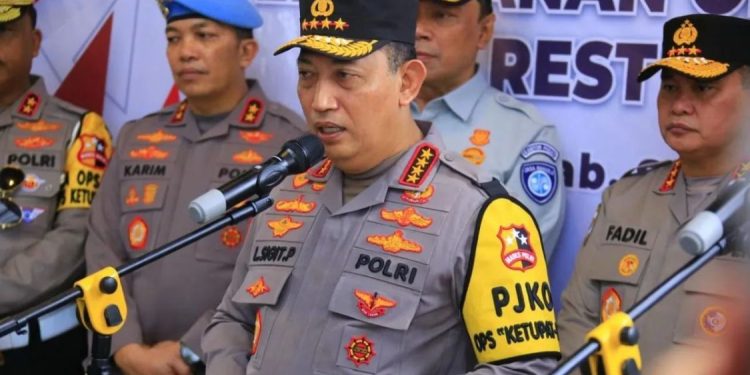 Kapolri Dorong Transparansi dalam Penanganan Kasus Kekerasan di Tual