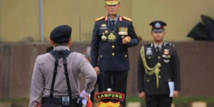 Polda Lampung Intensifkan Pencarian Delapan Tahanan Kabur dari Rutan Polres Way Kanan