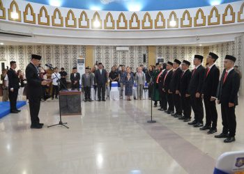 Gubernur Gorontalo Tekankan Pentingnya Peran KPID di Era Digital